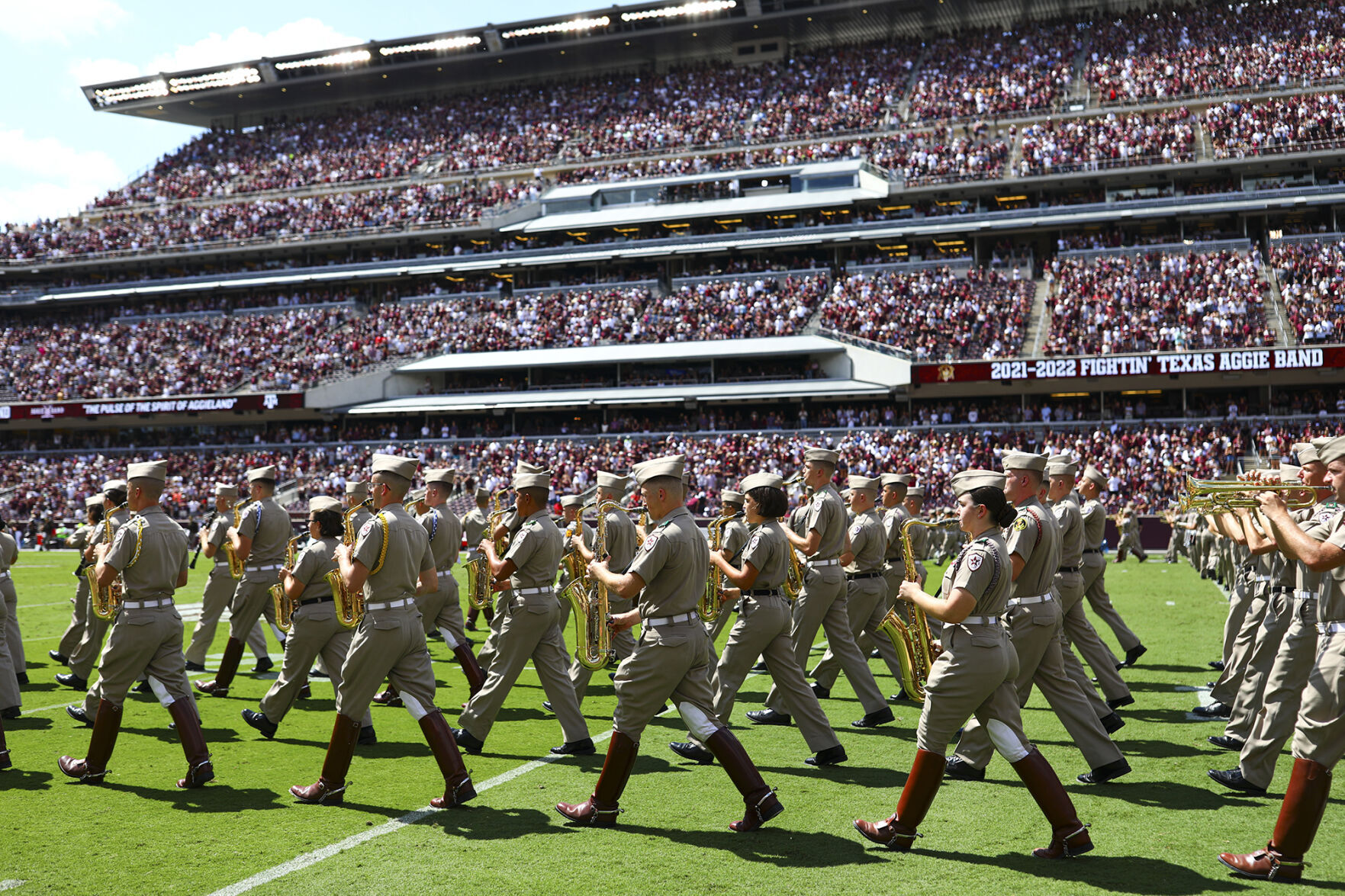 Aggie Band